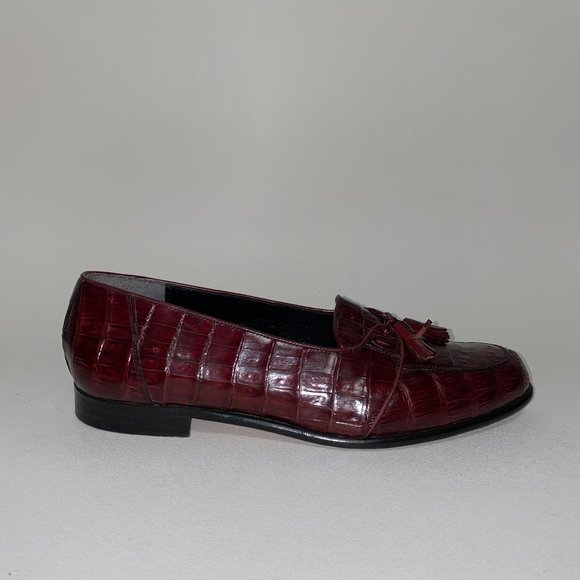 DANIELE FERRADINI Leather Shoes - Picture 4 of 11